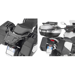 Givi SRA1196 Rear Rack For...