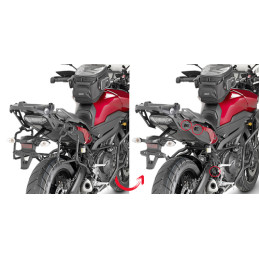 Givi PLR2122 Quick Removal...