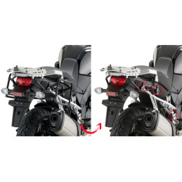 Givi PLR3105 Quick Removal...