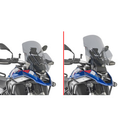 Specific Givi D5144S Smoked...