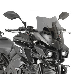 Givi D2129B Smoke Low and...