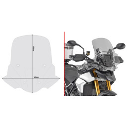 Cupolino Specifico Givi...