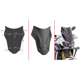 Cupolino Basso e Sportivo...
