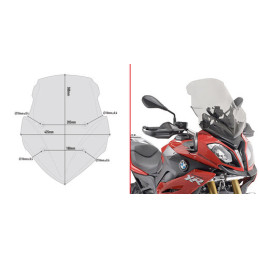 Cupolino Specifico Givi...