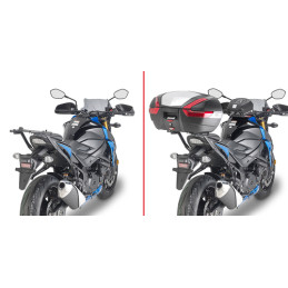 Givi 3113FZ Porte-bagages...