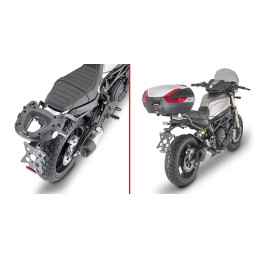 Givi Rear Rack 8713FZ For...