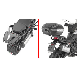 SR8719 Givi Porte-bagages...