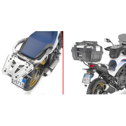 Givi Rear Rack SR1201 For...