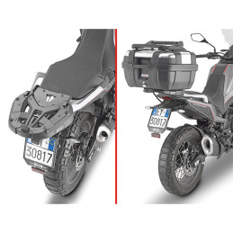 Givi SR9250 support arrière...