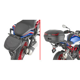 Givi SR5125 Porte-bagages...