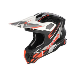 Casco Acerbis Airstrike-X...