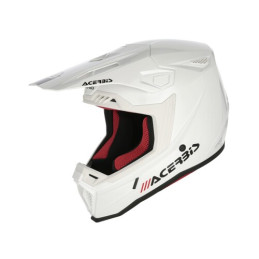 Acerbis Whoops Helmet White...