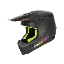 Casco Acerbis Whoops Nero...