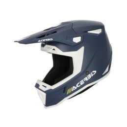 Casco Acerbis Whoops Blu Opaco