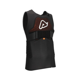 Gilet Acerbis Flux Air Noir