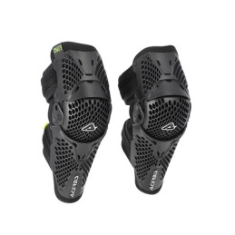 Ginocchiera Acerbis K035 Nero