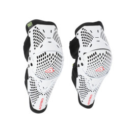Acerbis K035 Knee Guards White