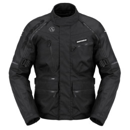 Veste Spidi Ridemaster Noir