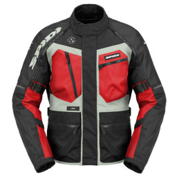 Giacca Spidi Ridemaster Rosso