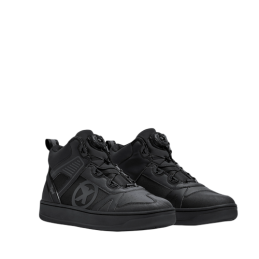 Scarpe Xpd Moto Fast Nero