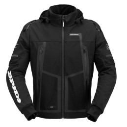Giacca Spidi Hoodie Warrior...
