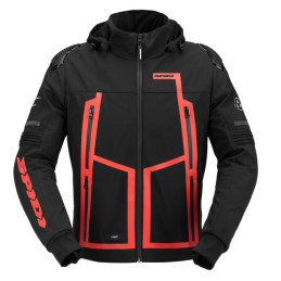 Giacca Spidi Hoodie Warrior...
