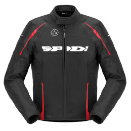 Veste Spidi Dragon H2out Rouge