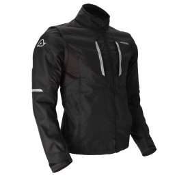 Acerbis Veste X-Duro Noir