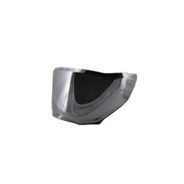 Premier Chrome Silver Visor...