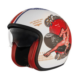 Casco Premier Vintage Pinup...