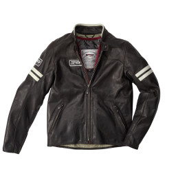 Spidi Vintage Jacket Brown-Ice