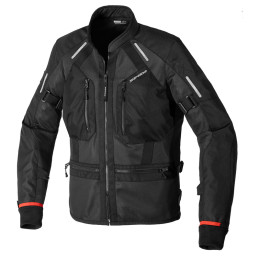 Spidi Tech Armor Jacket Black