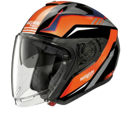 Casque Nolan N40-6 Piega...