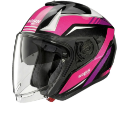 Casque Nolan N40-6 Piega...