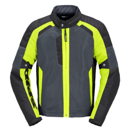 Spidi Veste Tek Net Jaune Fluo