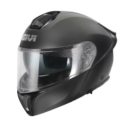 Givi X50 Fiber Solid Helmet...