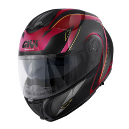 Casco Givi X26 Square...