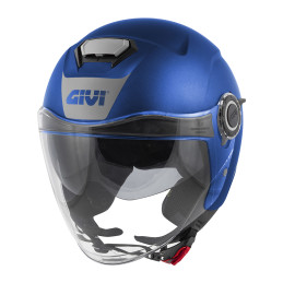 Casque Givi 12.5 Solid Bleu...