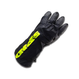 Spidi Overgloves Black-Fluo...