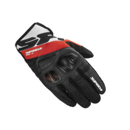 Spidi Flash-R Evo Gloves Red
