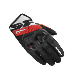 Spidi Gants Flash-R Evo Rouge