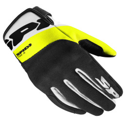 Spidi Flash-KP Gloves Fluo...