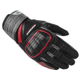 Spidi X-Force Gloves Red