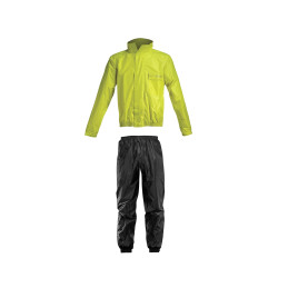 Acerbis Rain Logo Suit Fluo...