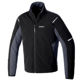 Spidi Mission-T Softshell Nero