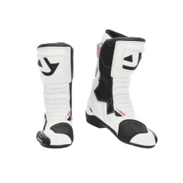 Boot Acerbis Corkscrew White