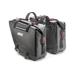 Pair of Givi GRT718 side...