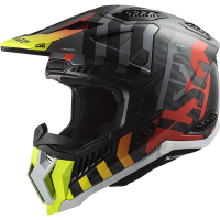 Cross and Enduro Fiber Helmets